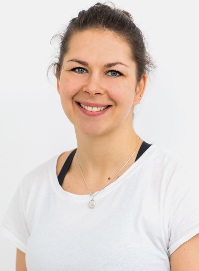 Hannah Färber - Physiotherapie Körperkonzept Wentorf